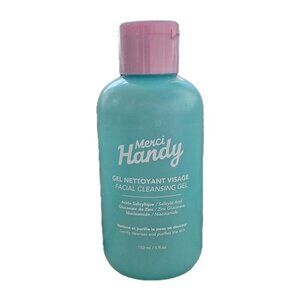 MERCI HANDY GEL NETTOYANT VISAGE  FACE WASH GEL  5oz 150 mL NEW